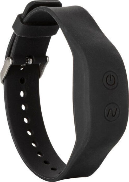 Pulsera mando control remoto - negro