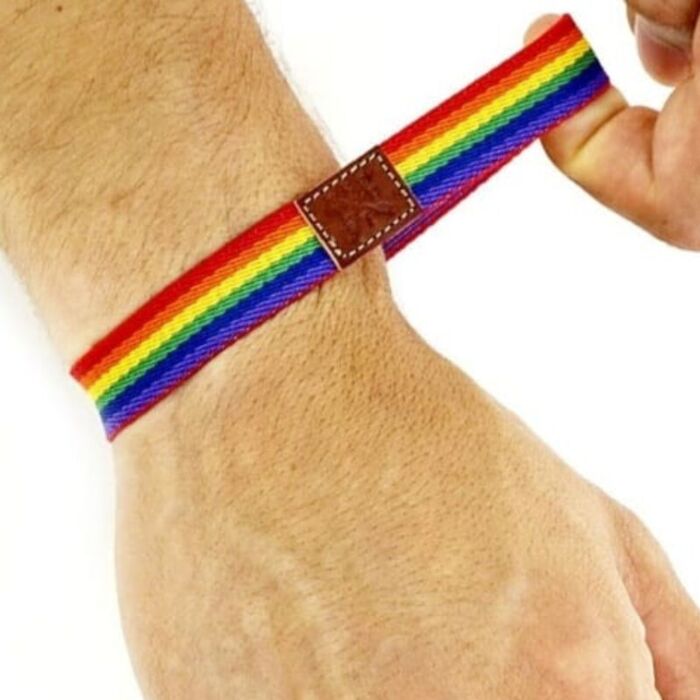 Pulsera Pride Lux