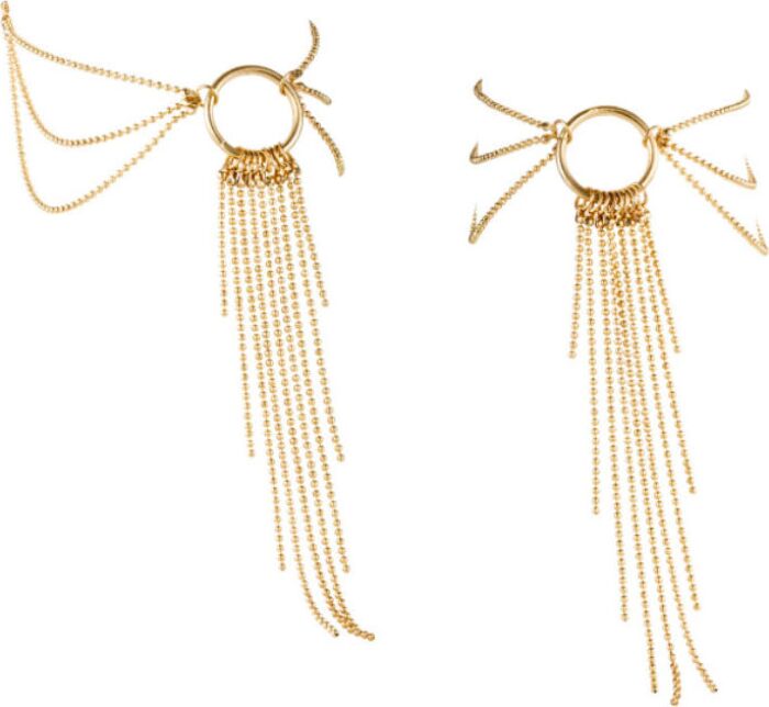 Braccialetti per il piede BIJOUX MAGNIFIQUE stile anni '20