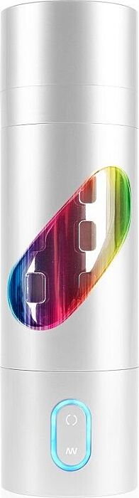 Roto bator usb masturbador masculino vagina