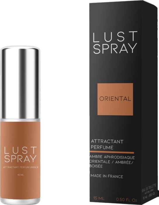 Profumo RUF Lust Spray | Potenzia il tuo magnetismo.