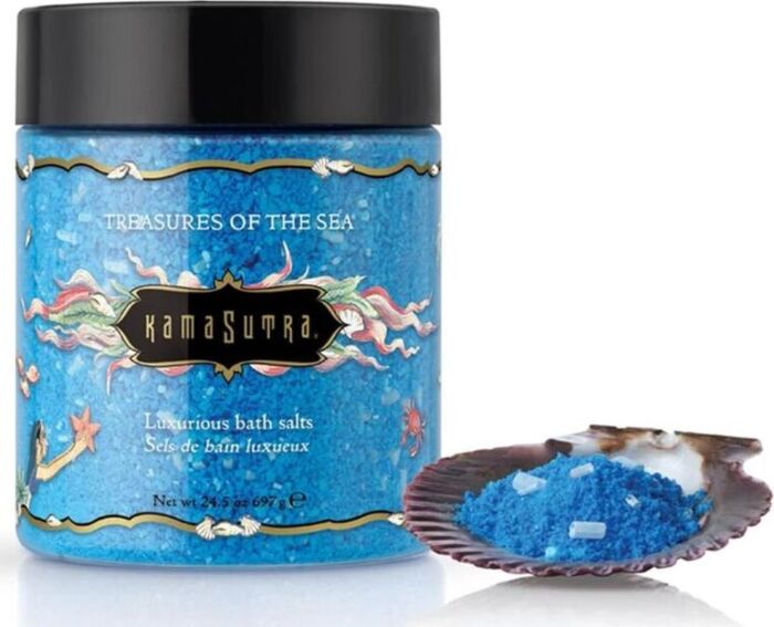 Sali da bagno KAMASUTRA Treasures of the Sea