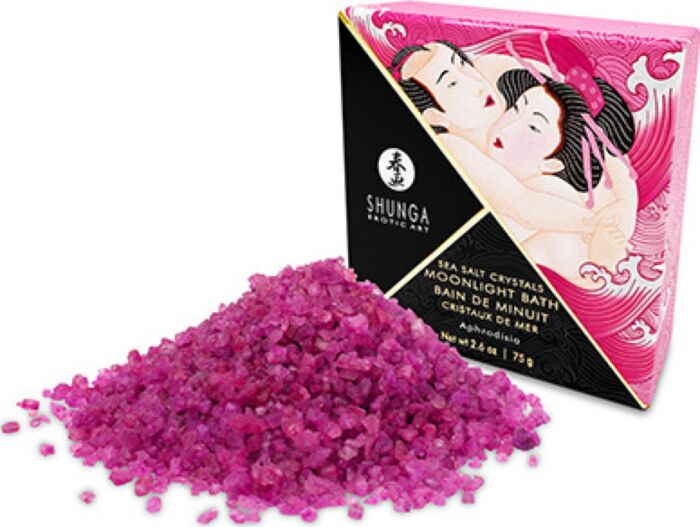 Sali da bagno Shunga Shunga Aphrodisia 75 g