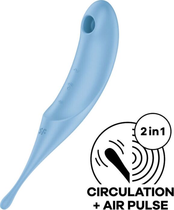 Satisfyer Azul Giro Pro Satisfyer Azul Giro Pro