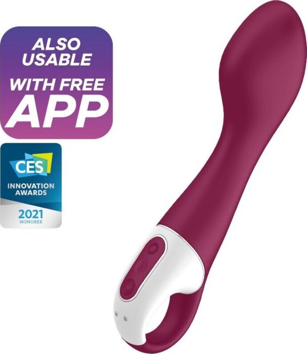 Satisfyer HotSpot - Vibración Punto G