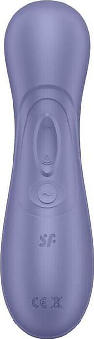 Succionatore Satisfyer Pro 2 Generazione 3 con tecnologia Liquid Air Succionatore Satisfyer Pro 2 Generazione 3 con tecnologia Liquid Air