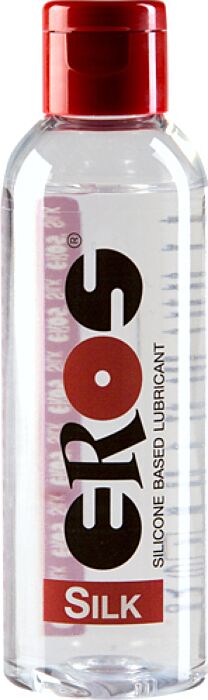 Silk Silicone  Based Lubricant - Flasche 100  ml