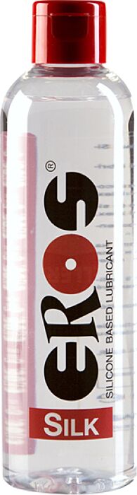 Silk Silicone  Based Lubricant - Flasche 250  ml