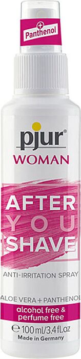 Spray Post-Affettatura Pjur Woman After YOU 100 ml Spray Post-Affettatura Pjur Woman After YOU 100 ml