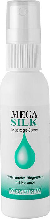 Spray per massaggi Eros Megasilk 50 ml
