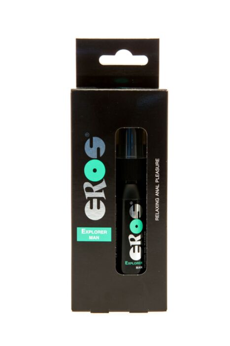 Spray rilassante anale EROS Explorer per uomo