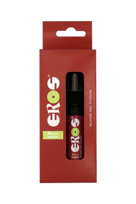 Spray Rilassante Anal EROS 30 ml per Donne