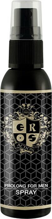 Spray ritardante Eros Action Prolong 50 ml