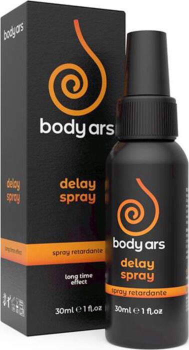 Spray ritardante Body Ars 30 ml Spray ritardante Body Ars 30 ml