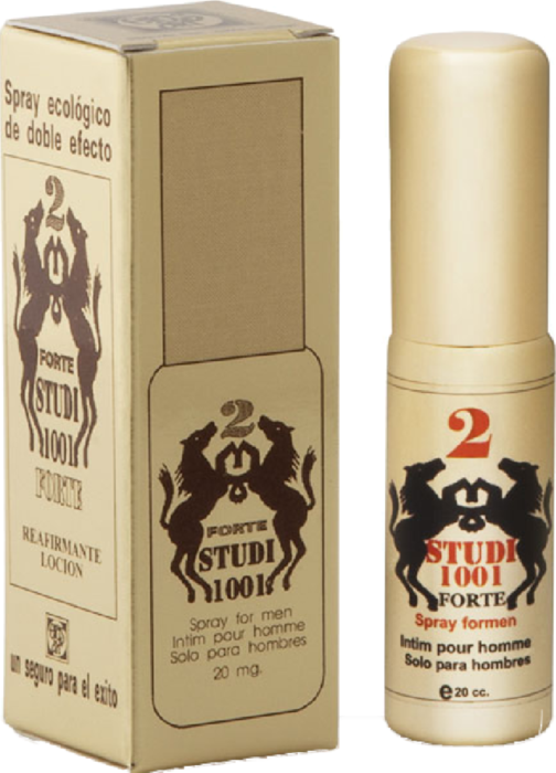 Spray retardante studi forte 1001 20ml