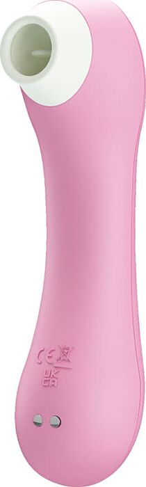 Aspiratore clitorideo ROMANCE Emerald a 7 modalità