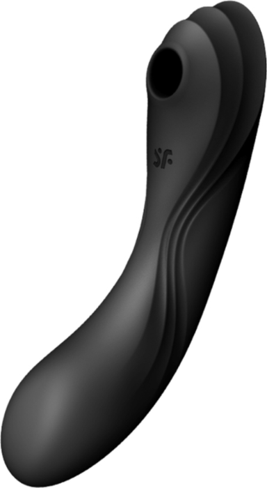 Succionatore SATISFYER Curvy Trinity 4