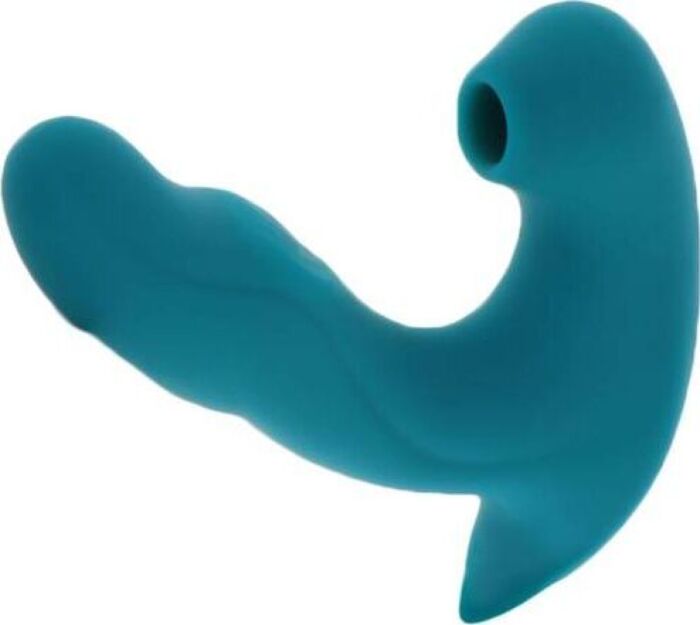 Vibratore doppia stimolazione XOCOON Eternal Love Vibe