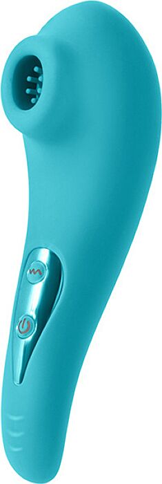 Stimolatore clitorideo S Pleasures Sweet Suction Stimolatore clitorideo S Pleasures Sweet Suction