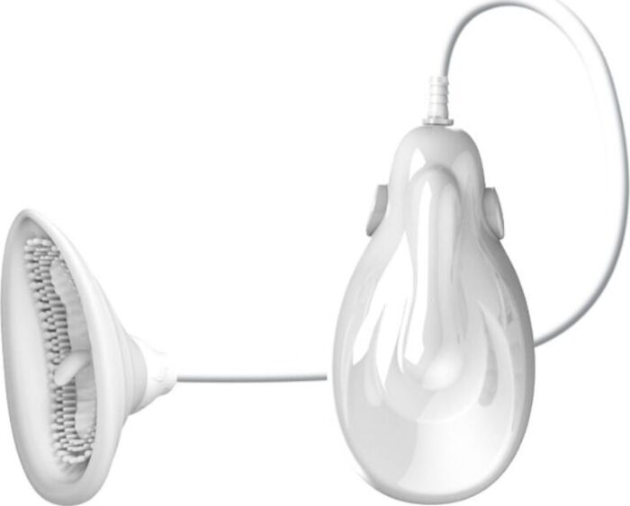 Stimolatore di succhiamento Pretty Love Flirtation Passionate Lover