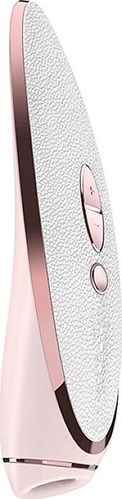 Succionatore SATISFYER Luxury Prêt-à-Porter in silicone