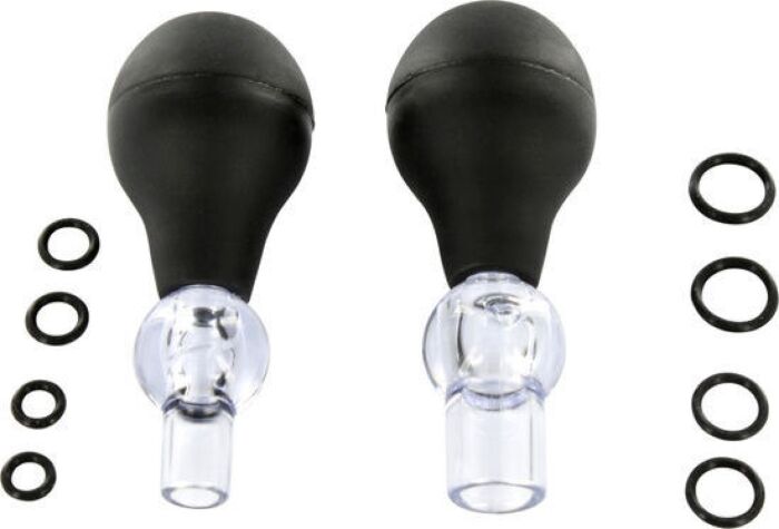 Kit succhiacapezzoli SEVEN CREATIONS 10 pezzi