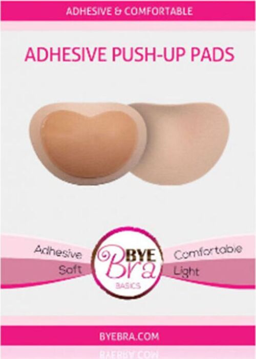 Push-Up Pads Adhesivi BYE BRA | Comfort e Adesione