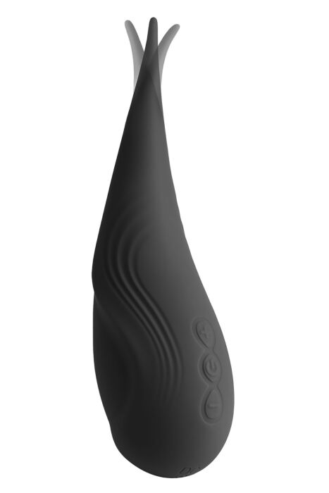 Vibratore clitorideo S Pleasures Velvet Stellar