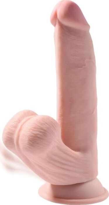 SwingKing Dildo 3D 24.5 cm Naturaleza