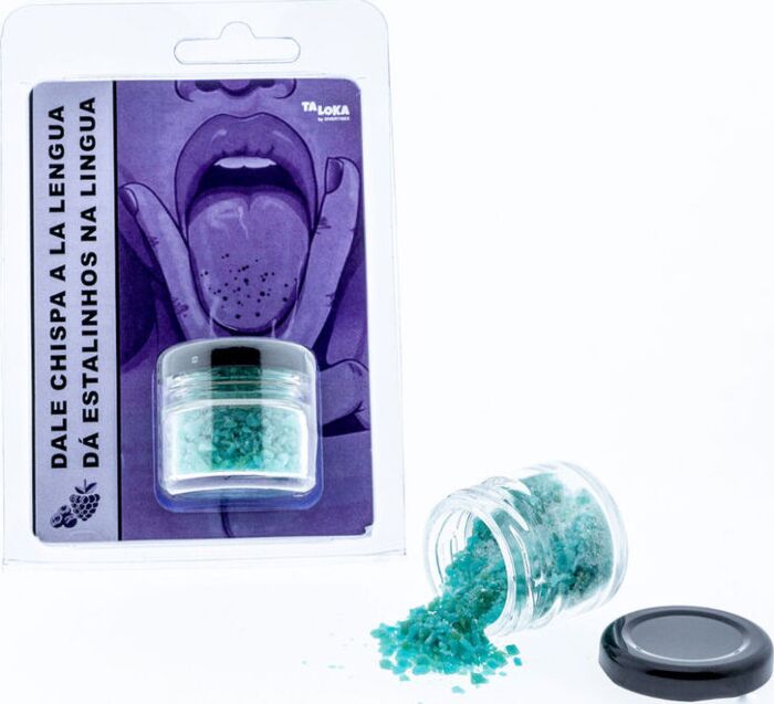 Caramello Taloka Dale Chispa con chasquidos e frambuesa Caramello Taloka Dale Chispa con chasquidos e frambuesa