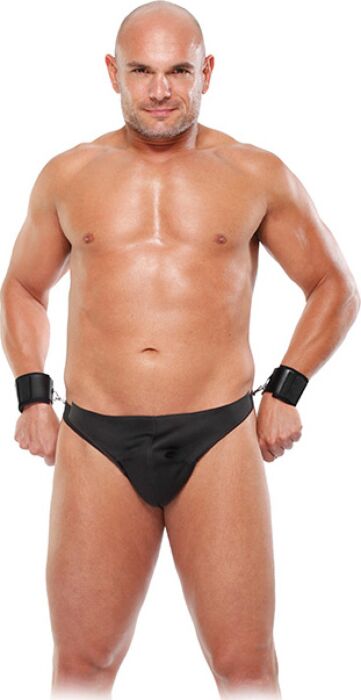 Tanga bondage Pipedream FFML-BONDAGE L/XL