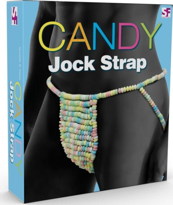 Tanga Caramelo Spencer & Fleetwood Sexy y Dulce