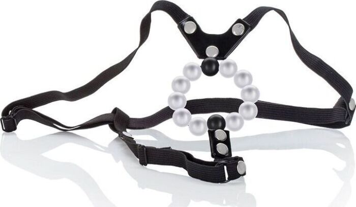 Perizoma Lovers CALEXOTICS con perle stimolanti