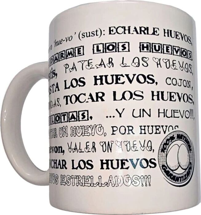 Taza Erótica Diablo Picante 370ml Humor Divertido Taza Erótica Diablo Picante 370ml Humor Divertido