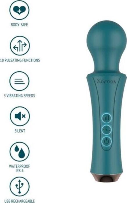 XOCOON - THE PERSONAL WAND