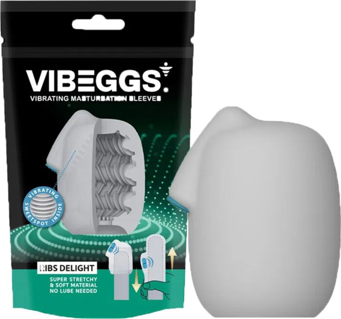 VIBEGGS RIB DELIGHT