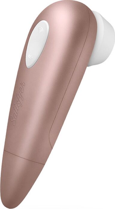 Vibratore SATISFYER Air Pulse 1 Next Generation Vibratore SATISFYER Air Pulse 1 Next Generation