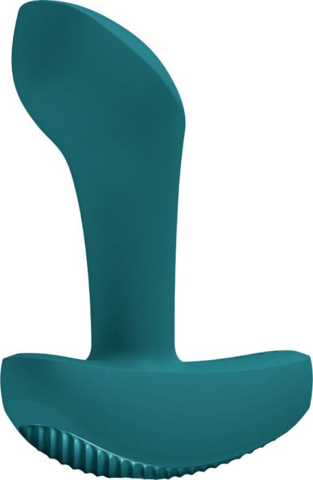 Vibratore Anale Fun Factory Bootie Vibe Verde