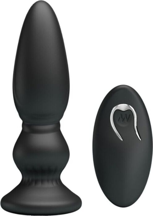 Vibratore prostatico MR PLAY con telecomando