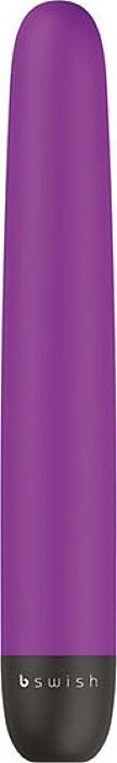 Vibratore B SWISH BGOOD CLASSIC RASBERRY con 5 funzioni