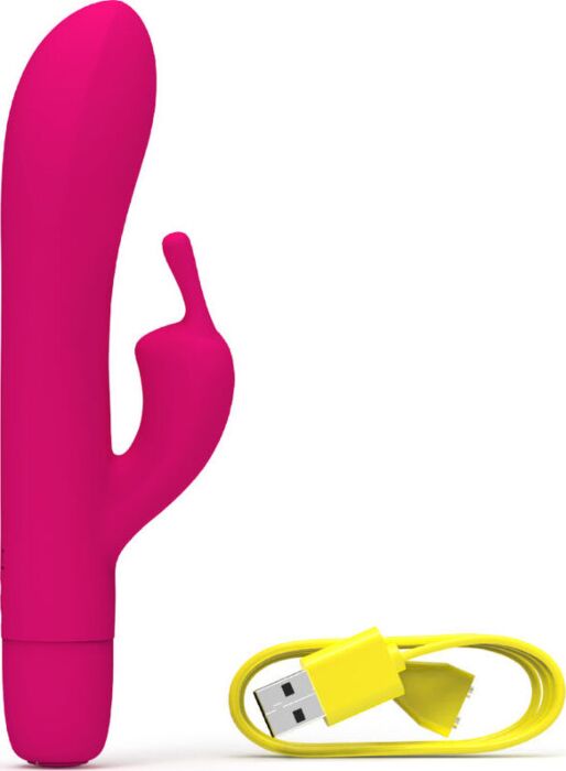 Vibrador Bwild Bunny Rosa