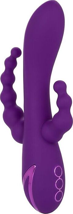 Vibrador CALEXOTICS Long Beach Bootylicious Purple Vibrador CALEXOTICS Long Beach Bootylicious Purple
