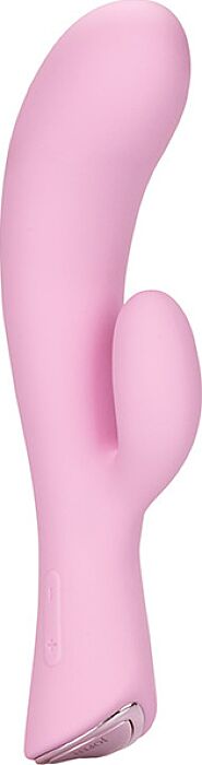 Vibratore Calexotics Amour Silicone Dual G Wand per il punto G