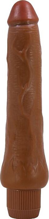 Vibratore realistico BAILE 25 cm BW-001072R-1