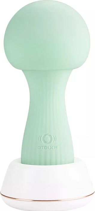 Vibratore OTOUCH Mushroom in silicone liquido