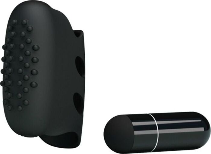 Vibratore Dito Pretty Love Flirtation Steward con Vibrazione