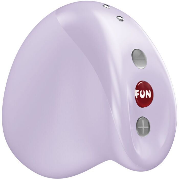 Vibratore Fun Factory Mea con Air Pulse Silenzioso Vibratore Fun Factory Mea con Air Pulse Silenzioso