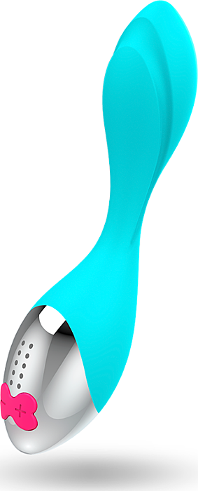 Vibratore Classico HAPPY LOKY Mini Fun con 7 modalità di vibrazione