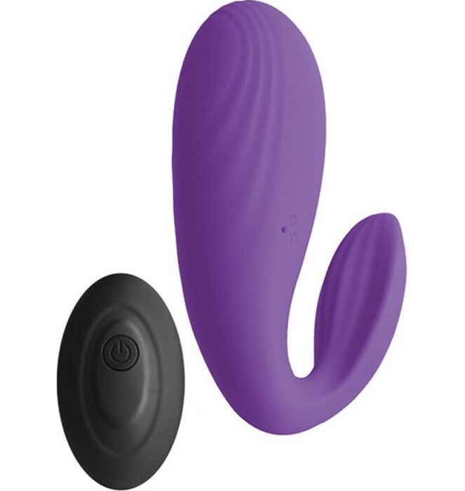 Vibratore doppio motore S Pleasures MEEVA Vibratore doppio motore S Pleasures MEEVA