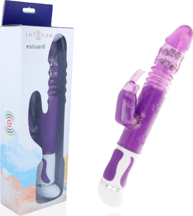 Vibrador Intenso Lila